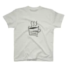 Coffee LovazのCoffee Lovaz グッズ（大プリント） スタンダードTシャツ