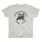 Lad Label co.のパティ・ラスタ スタンダードTシャツ