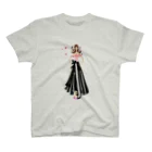 魚好きあつまれ！#かまととちゃん　#かまぼこママのプリンセス  スタンダードTシャツ