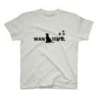 KOH’S PRODUCE のWANDERFUL  スタンダードTシャツ