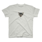 Myogaの猫 Regular Fit T-Shirt