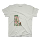 一面の稲穂の歴史 Regular Fit T-Shirt