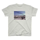 NOのアラビア語でchill outフォト Regular Fit T-Shirt