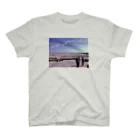 NOのアラビア語でchill outフォト2 Regular Fit T-Shirt