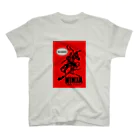 NINJA WARSの忍者アメコミ風Tシャツ Regular Fit T-Shirt