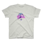 くらよん。のページのツインテちゃん💓Tシャツ スタンダードTシャツ