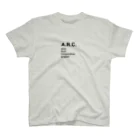 ルースニ アイタイのルースニアイタイ_ARC Regular Fit T-Shirt