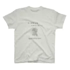 渓流クソリプ雑コランドのえっちなのはいけないと思います Regular Fit T-Shirt