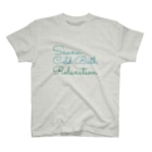 Saunagirl/サウナガールのSauna ColdBath Relaxation  Regular Fit T-Shirt