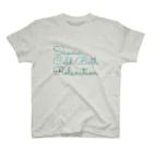 Saunagirl/サウナガールのSauna ColdBath Relaxation  スタンダードTシャツ