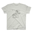 2/5 KENRO の生活 スタンダードTシャツ