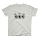 papagazyoのミジンコダンス Regular Fit T-Shirt