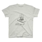 モルックマニアのMölkky_startup! Regular Fit T-Shirt