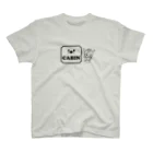 Cafe Cabin kanaeのはねぴょん 推しグッズ Regular Fit T-Shirt