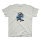 ｓｏｏｎの猫と犬　どっちも好きだな Regular Fit T-Shirt