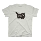 キャリコ堂のGIRIGIRI DOG スタンダードTシャツ