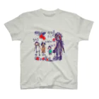 SORIMATIKAのWho are you…? スタンダードTシャツ