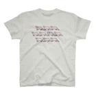 kh.wildlifeのコビトマングース Regular Fit T-Shirt