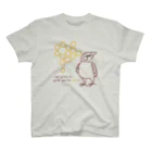 kh.wildlifeのhoney guide スタンダードTシャツ