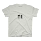 "HER TREES" SHOPのHer House Regular Fit T-Shirt