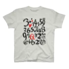 MONAMOYUのえんしゅうりつ スタンダードTシャツ