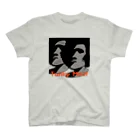 Aangel444MのFunky Moai  スタンダードTシャツ