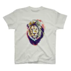 GEBC craftのLion スタンダードTシャツ