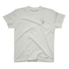 seri09のOfficeS  "The Gold" Regular Fit T-Shirt