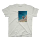 watabokuのサヨナラが聞こえる Regular Fit T-Shirt