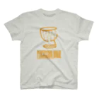 percussion junkieのpercussion junkie Regular Fit T-Shirt