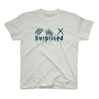 designerk　ＧＰのSurprised⓭ Regular Fit T-Shirt