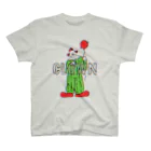 ブーブスエイリアンのCLOWN Regular Fit T-Shirt