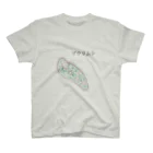 朝河　麻(アサカワ　アサ)のゾウリムシのTシャツ Regular Fit T-Shirt