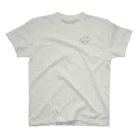 ぼんじりわーくすのベタ プラカット Regular Fit T-Shirt