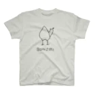 ぼんじりわーくすのBONJIRI Regular Fit T-Shirt