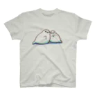 BARE FEET/猫田博人のなんとまあアザラシ スタンダードTシャツ