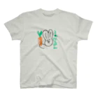 ひゃ〜（泣）のこれにんじん Regular Fit T-Shirt