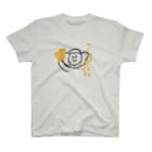 ひゃ〜（泣）のこればなな Regular Fit T-Shirt