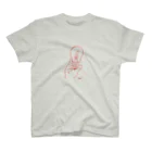 oyasmurの融解 スタンダードTシャツ