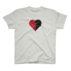 Rect Sect StudioのHeart スタンダードTシャツ