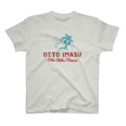 chataro123の夫います(夫しか見えない) Regular Fit T-Shirt