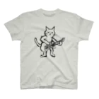 Pekoriの爪研ぎたい！ スタンダードTシャツ