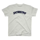 SCRUM clothing storeのラグビー スクラム Tシャツ スタンダードTシャツ