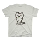 NYACHA&BOOCHAのNyacha Regular Fit T-Shirt