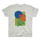 おつかれさまですのpaper,rock,scissors Regular Fit T-Shirt