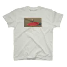 agepoyoのLegend surfer スタンダードTシャツ