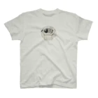 756beeのナット Regular Fit T-Shirt