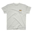 ますださえこの雑な柴犬 Regular Fit T-Shirt