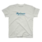 じゅんまい商店のAIYAMANIA　〜好きな酒米は愛山です♡〜 Ver. 2.0【Blue】 Regular Fit T-Shirt