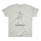 ふわふわワンダーランドのSay My Name Regular Fit T-Shirt